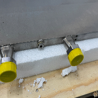 Stainless Steel Floor Scale Platform image 3